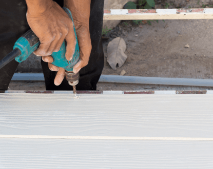 FENCE INSTALLATION